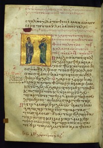 Colossians title page