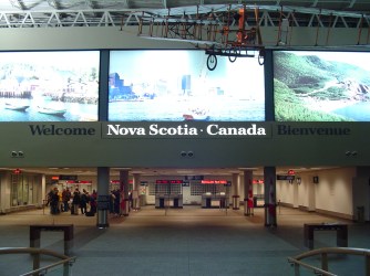 Halifax Nova Scotia Airport