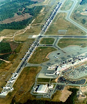 9/11: 42 commercial passenger jets parked on Halifax International runway