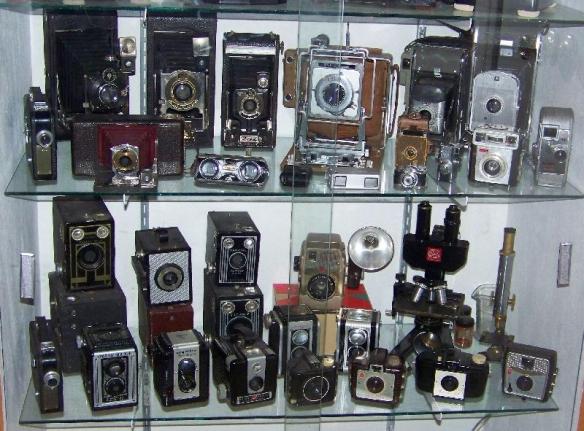 cameras