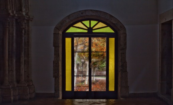 doorway to autumn