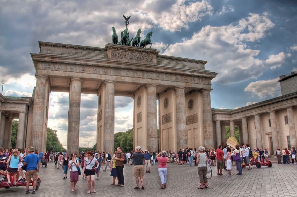 Brandenburg Gate