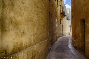 Mdina street