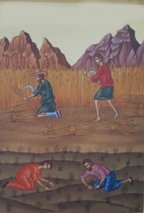 Wheat and Tares icon