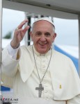 Pope Francis in Korea