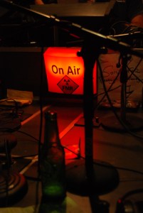 on air radio