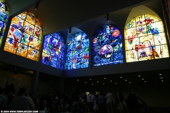 Chagall Windows