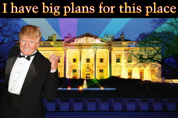 Donald Trump & White House