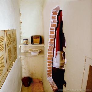 ten Boom hiding place