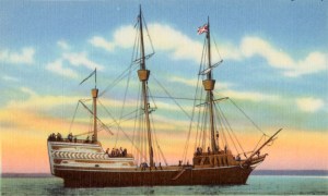 Winthrop ship The Arabella